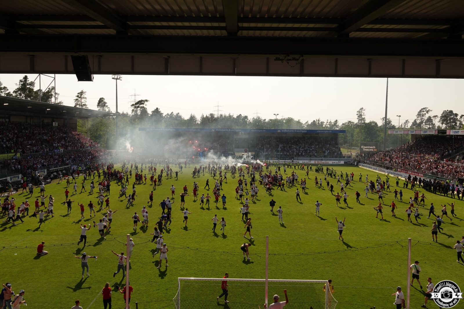 SV Sandhausen – Hamburger SV 0-1 (100)