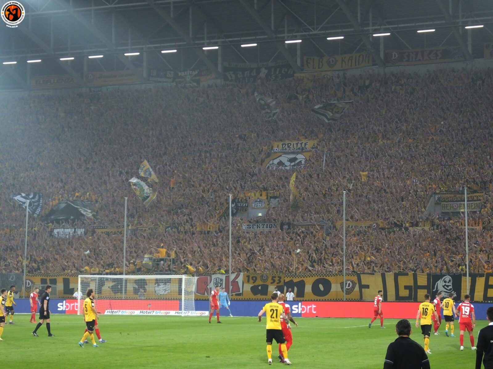Dynamo Dresden – 1. FC Kaiserslautern 0-2 (20)