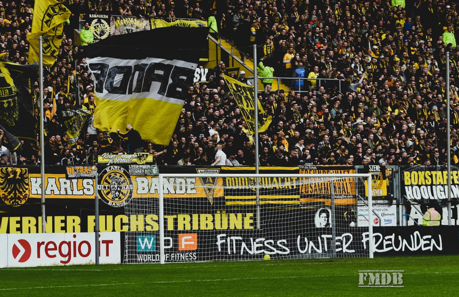 TSV Alemannia Aachen – Fortuna Köln 1-0 (12)