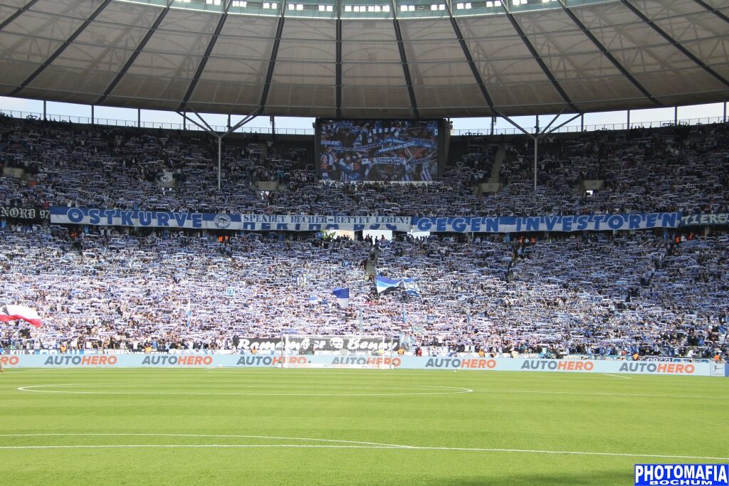 Hertha BSC – VfL Bochum 1-1 (9)