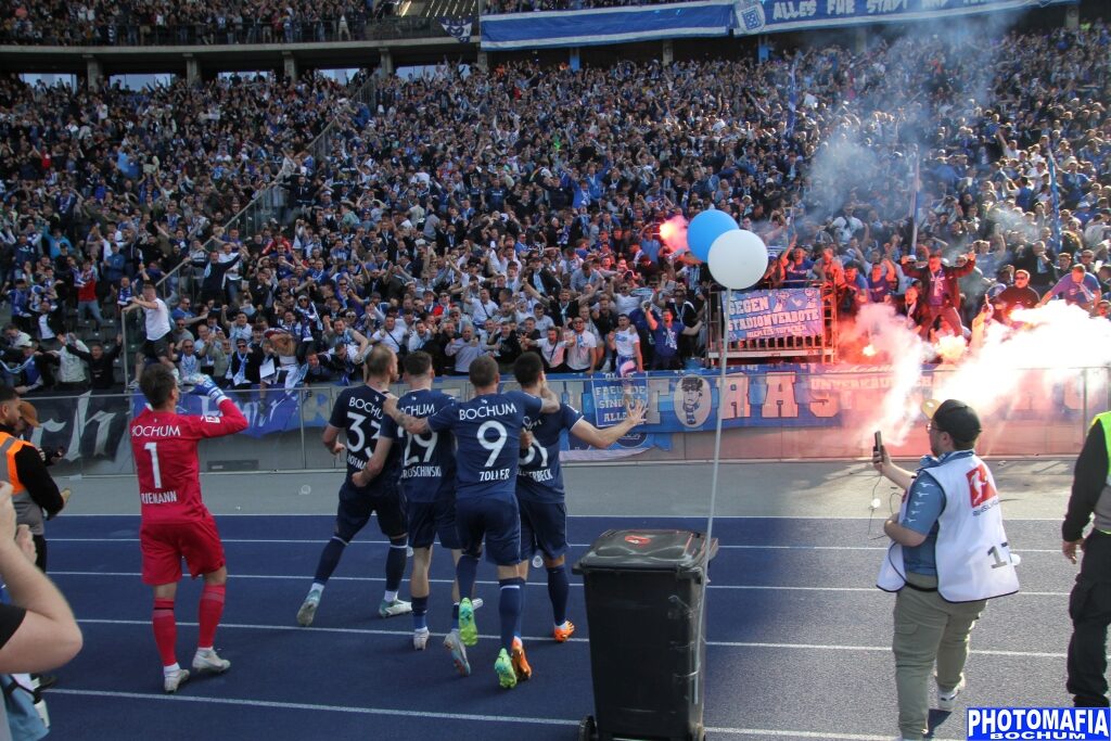 Hertha BSC – VfL Bochum 1-1 (36)