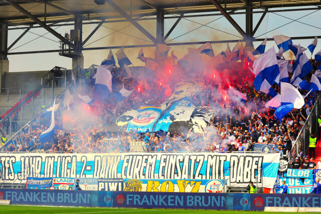 FC Ingolstadt – FC Hansa Rostock 0-0 (6)