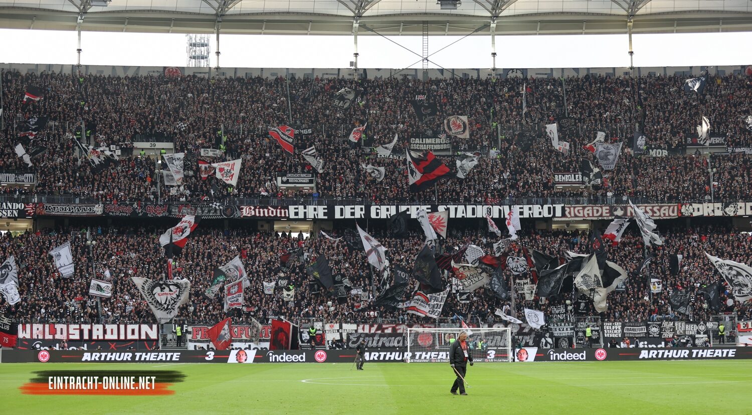 Eintracht Frankfurt – FC Bayern München 3-3 (8)