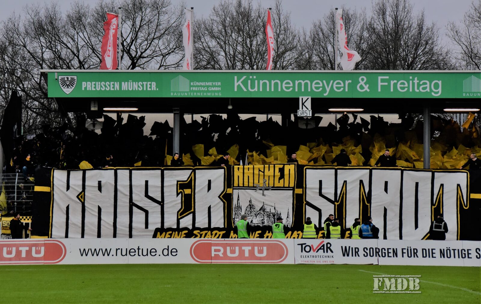 SC Preußen Münster – TSV Alemannia Aachen 4-0 (8)