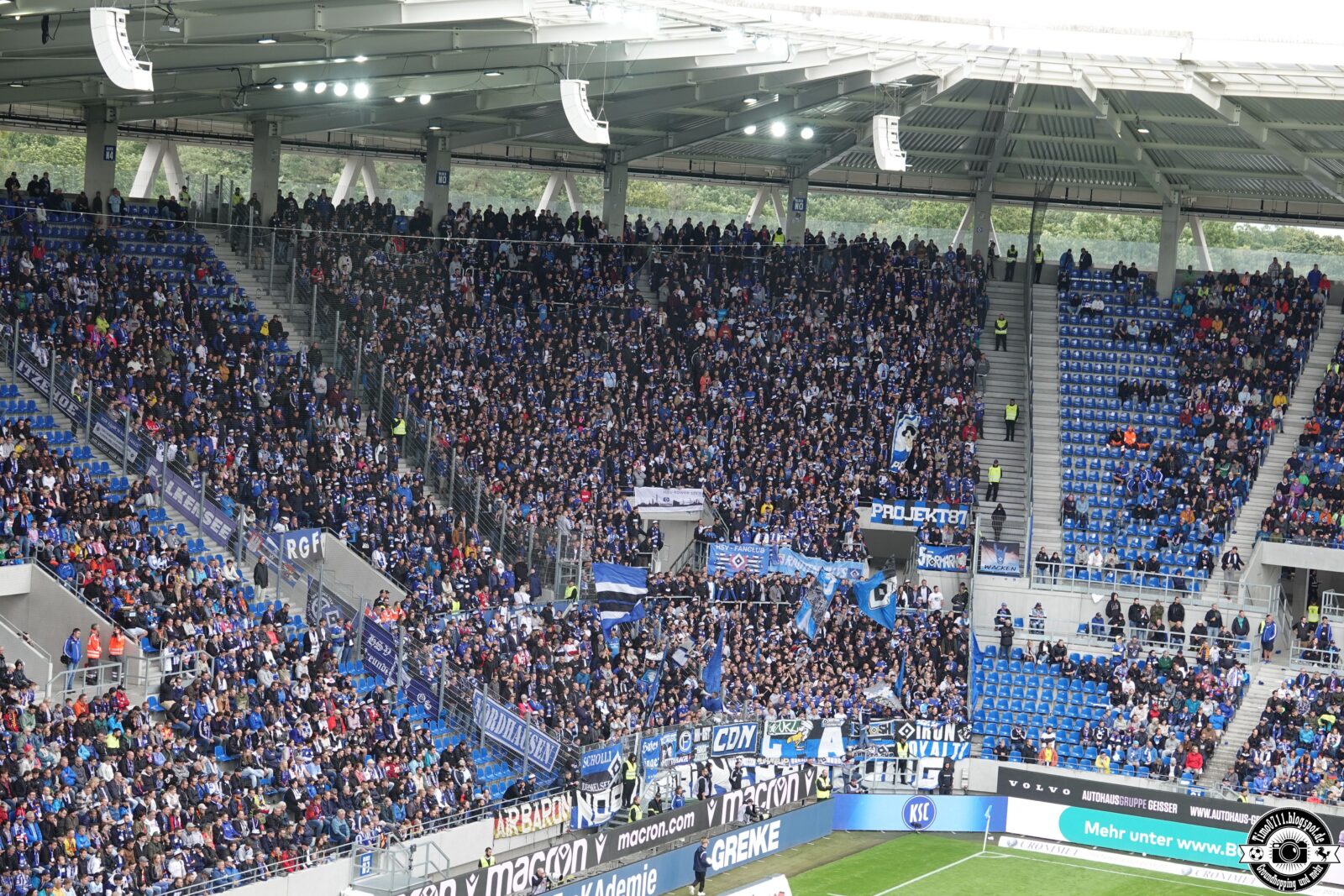 Karlsruher SC – Hamburger SV 2-2 (14)