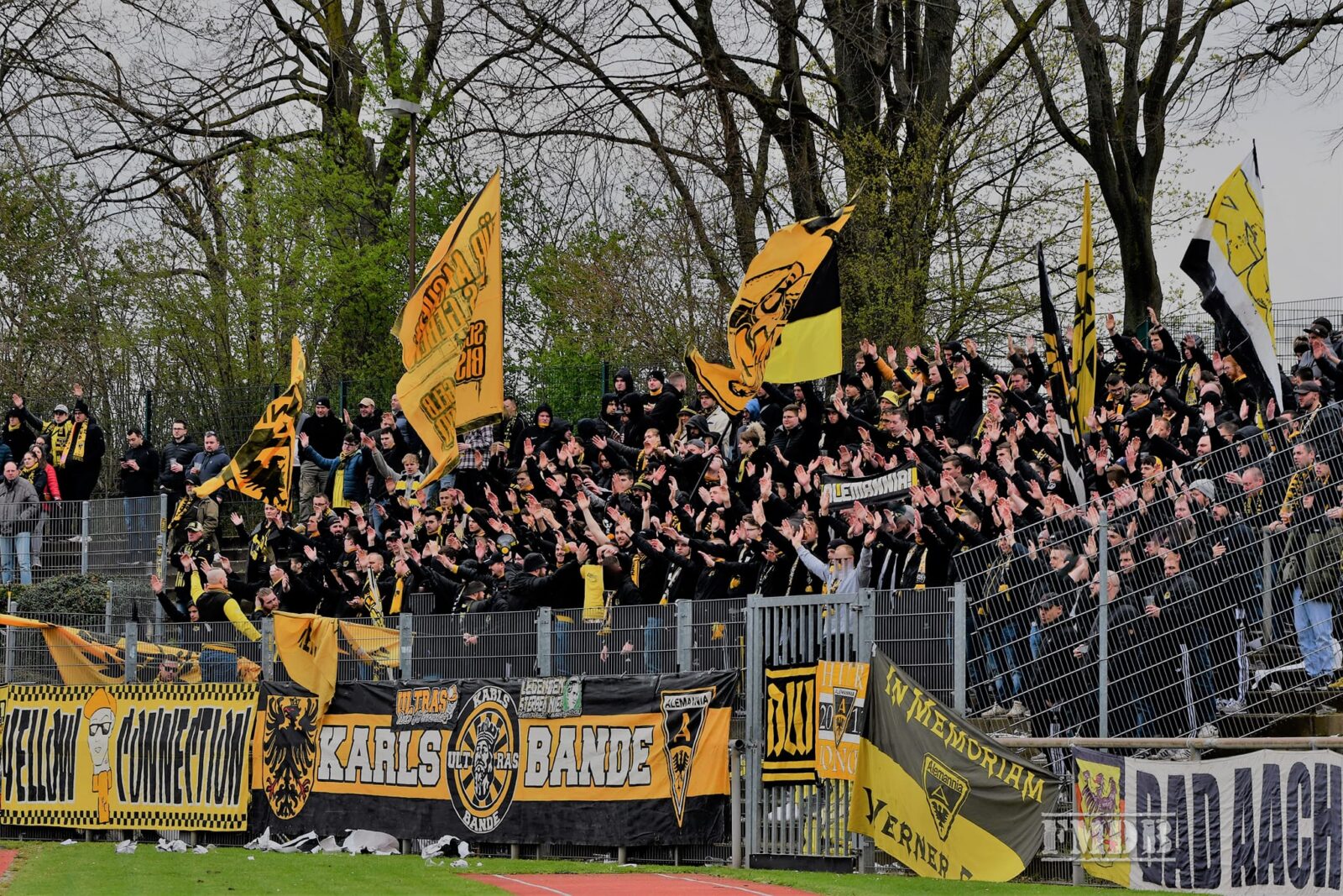 Borussia Mönchengladbach II – TSV Alemannia Aachen 3-1 (2)