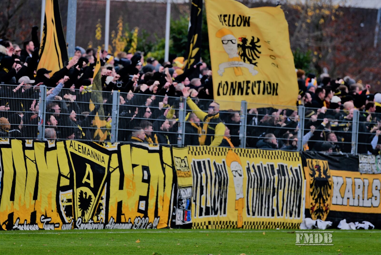 1. FC Düren – TSV Alemannia Aachen 1-1 (6)