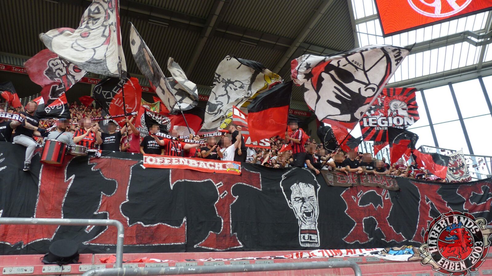 1. FSV Mainz 05 – Bayer 04 Leverkusen 0-3 (13)