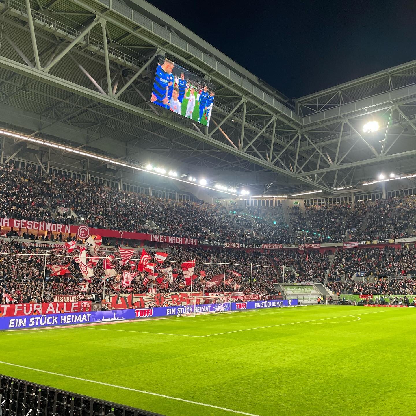 Fortuna Düsseldorf – 1. FC Heidenheim 1-1 (3)