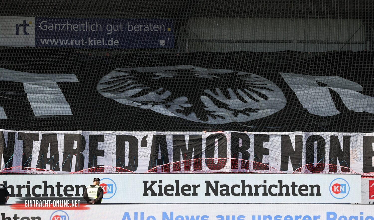 Holstein Kiel – Eintracht Frankfurt 2-4