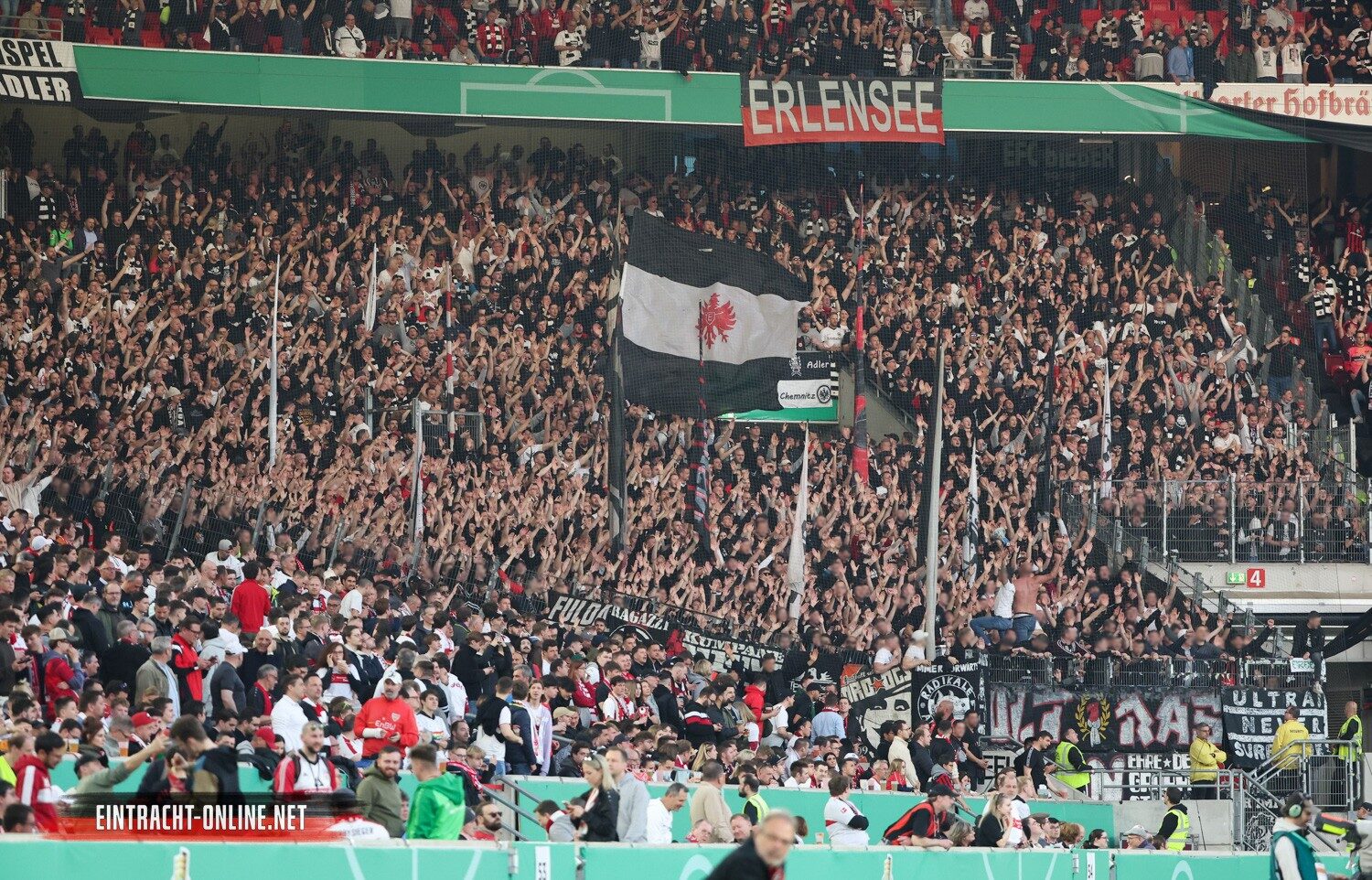 VfB Stuttgart – Eintracht Frankfurt 1-2 (9)