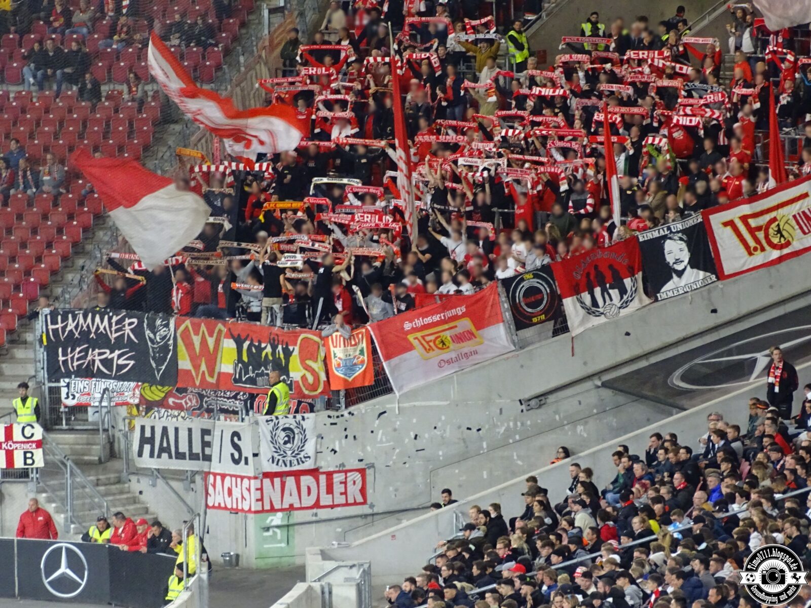 VfB Stuttgart – 1. FC Union Berlin 0-1 (3)