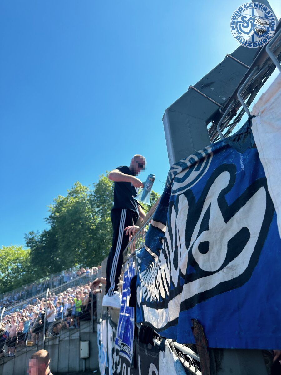 Rot-Weiß Oberhausen – MSV Duisburg 0-2 (1)
