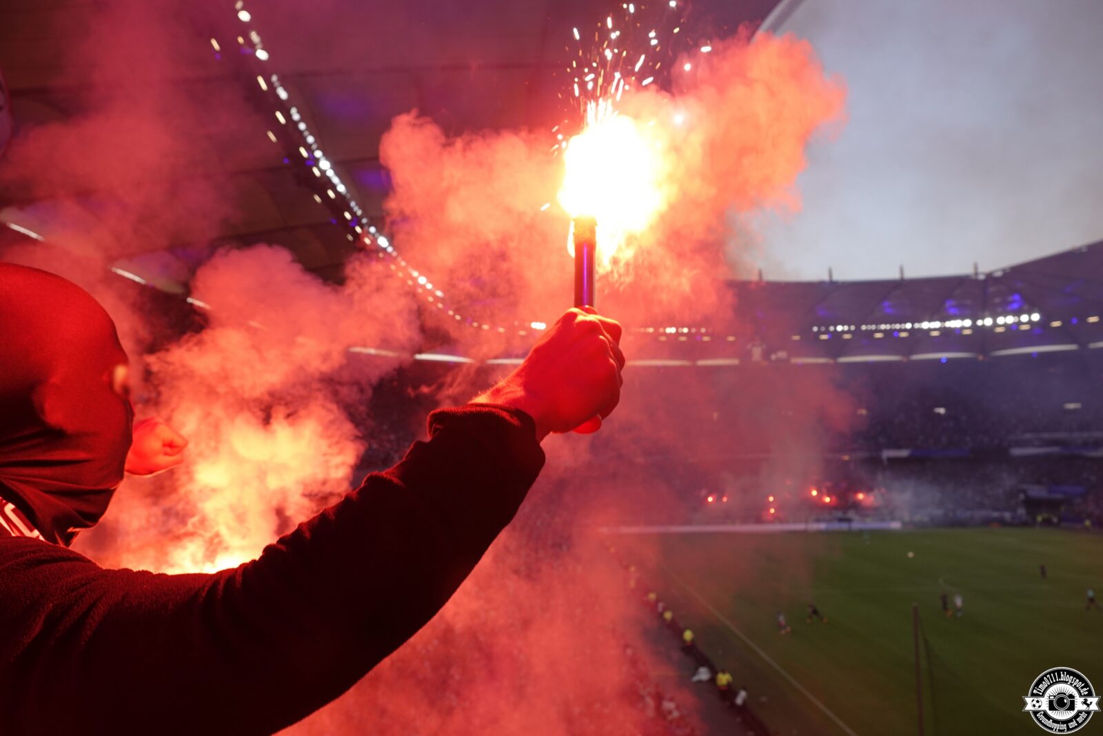 Hamburger SV – VfB Stuttgart 1-3 (13)