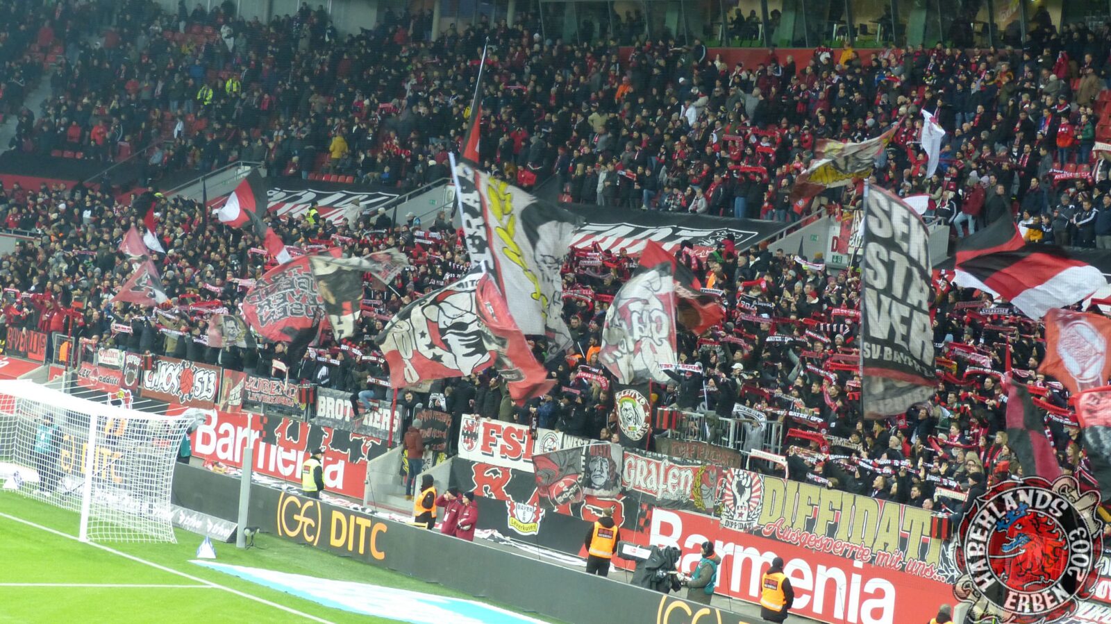 Bayer 04 Leverkusen – Borussia Dortmund 0-2 (1)