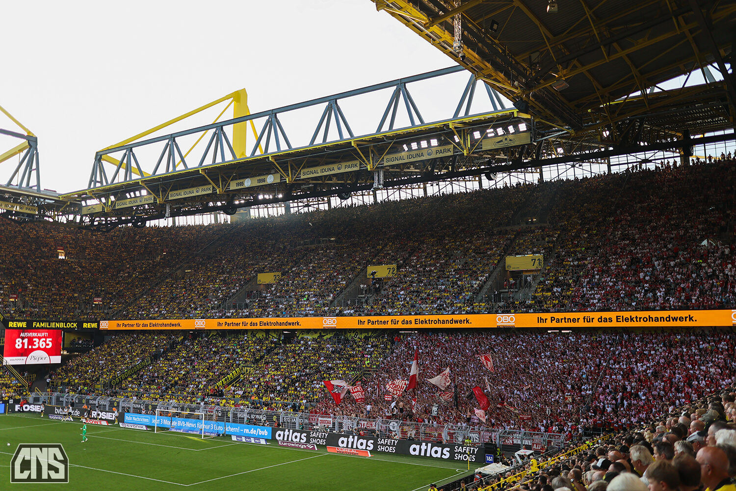 Borussia Dortmund – 1. FC Köln 1-0 (8)