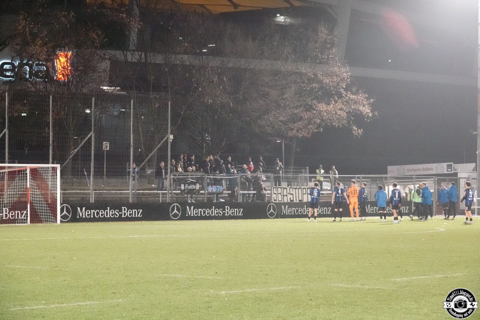 VfB Stuttgart II – FSV Frankfurt 1-2 (5)
