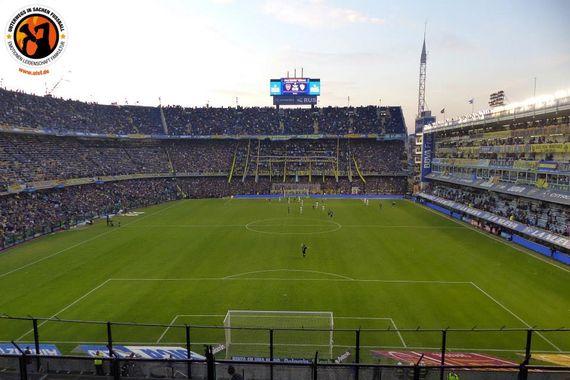 Boca Juniors vs Quilmes AC (2-1) (2)