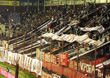 CA Lanús vs Colón de Santa Fé (1-1)
