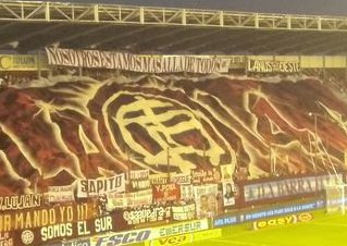 CA Lanús vs Quilmes AC (2-2)