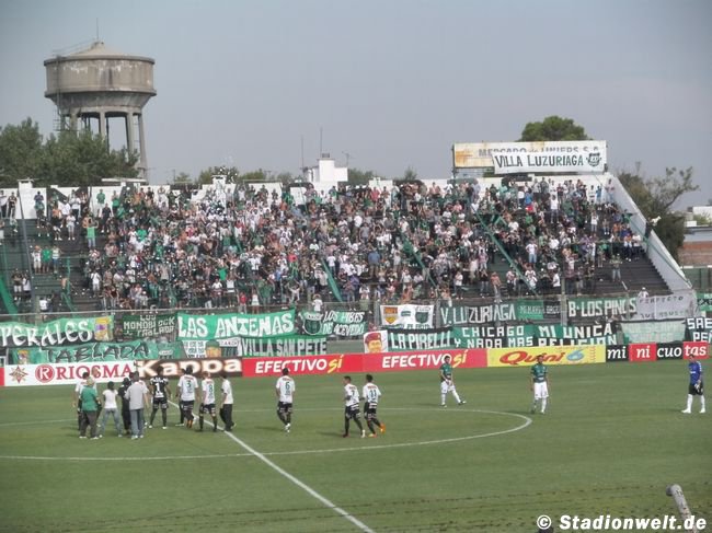 CA Nueva Chicago vs CA Sarmiento (0-1) (1)