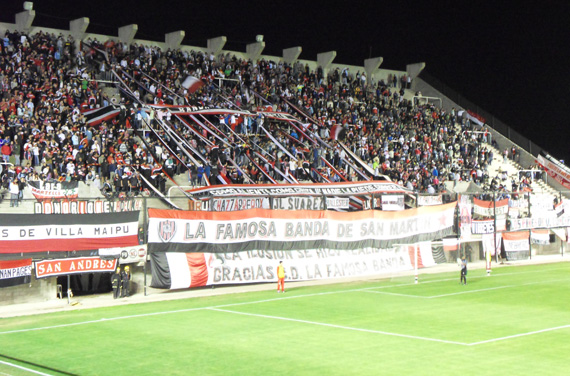 Chacarita Juniors vs Guillermo Brown (1-2) (1)