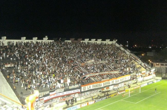 Chacarita Juniors vs Villa Dálmine (2-1) (3)