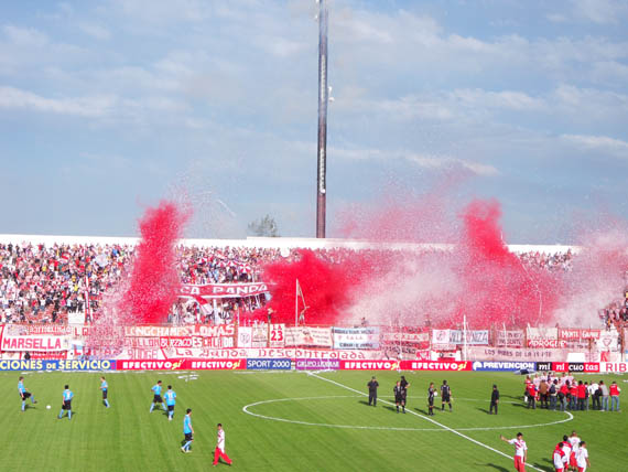 Club Atletico Los Andes vs Club Atletico Temperley (2-2) (2)