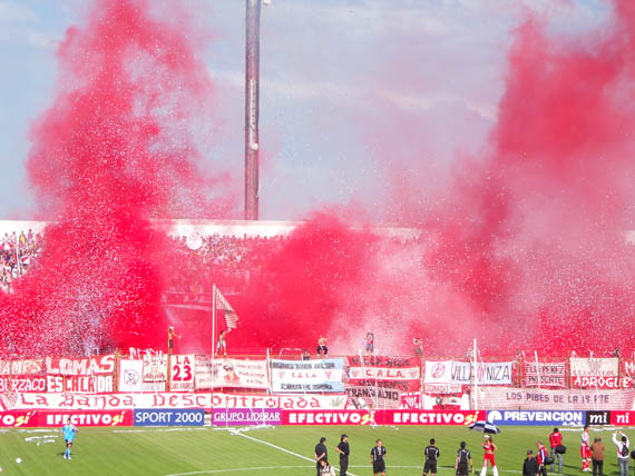 Club Atletico Los Andes vs Club Atletico Temperley (2-2) (4)