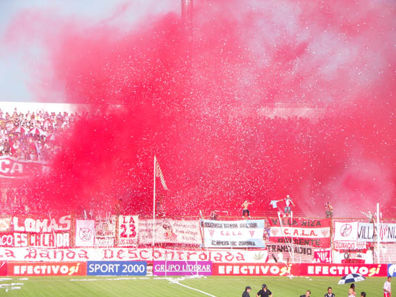 Club Atletico Los Andes vs Club Atletico Temperley (2-2) (6)
