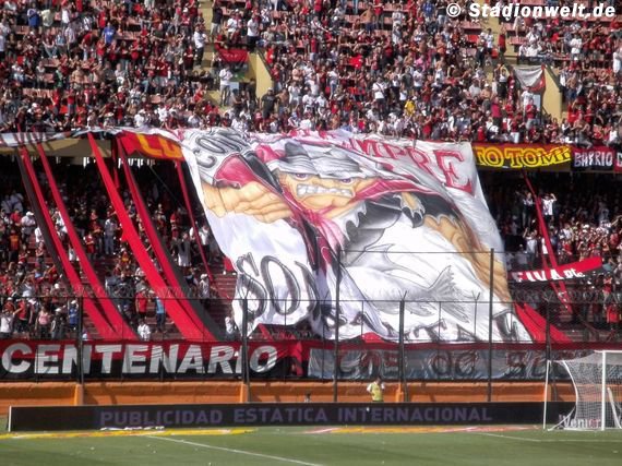 Colón Santa Fé vs San Lorenzo (0-1) (2)