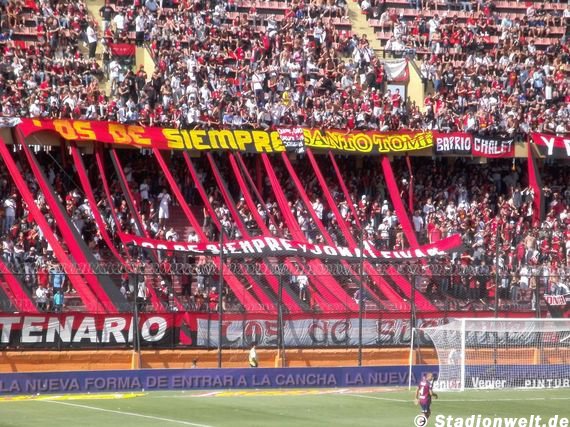 Colón Santa Fé vs San Lorenzo (0-1) (3)