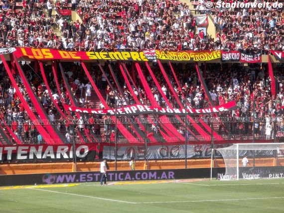 Colón Santa Fé vs San Lorenzo (0-1) (4)