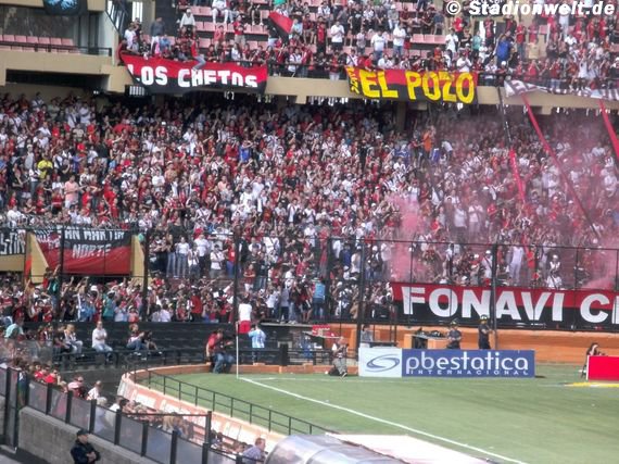 Colón Santa Fé vs San Lorenzo (0-1) (6)