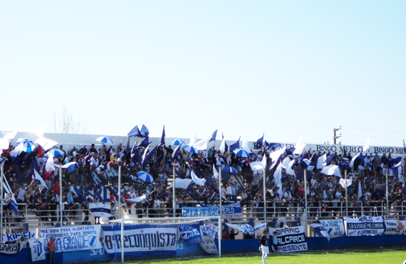 Deportivo Merlo vs Ferro Carril Oeste (0-0) (2)