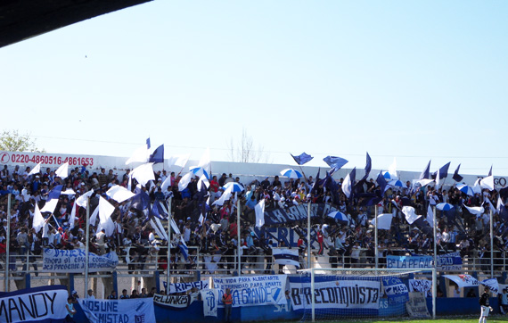 Deportivo Merlo vs Ferro Carril Oeste (0-0) (3)