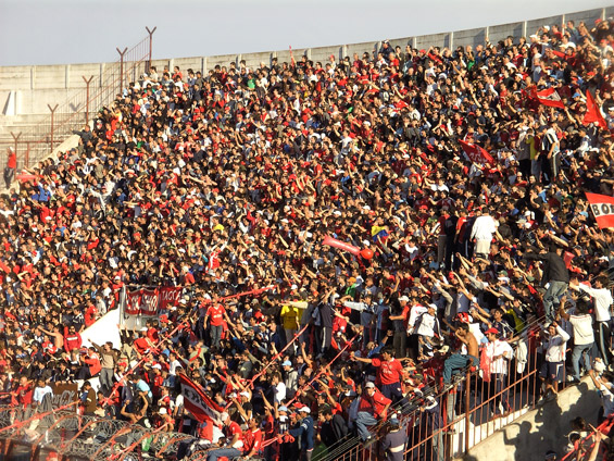 River Plate vs Independiente (1-1) (6)