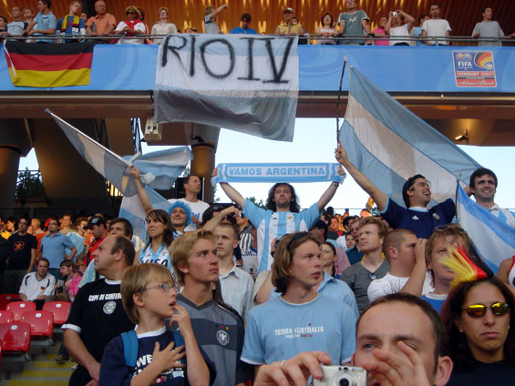 Australien vs Argentinien (2-4) (1)
