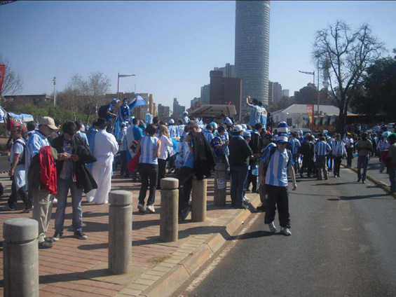 Argentinien vs Nigeria (1-0) (2)