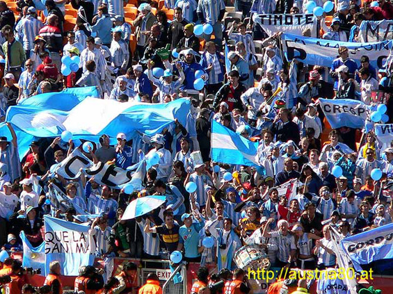 Argentinien vs Südkorea (4-1) (2)