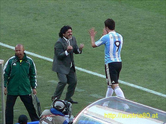 Argentinien vs Südkorea (4-1) (7)