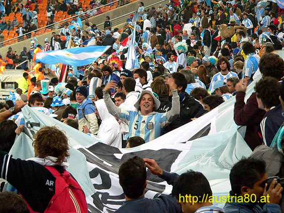 Argentinien vs Mexico (3-1) (2)