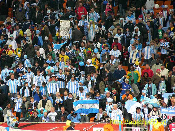 Argentinien vs Mexico (3-1) (4)
