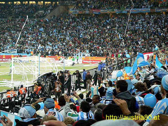 Argentinien vs Mexico (3-1) (10)