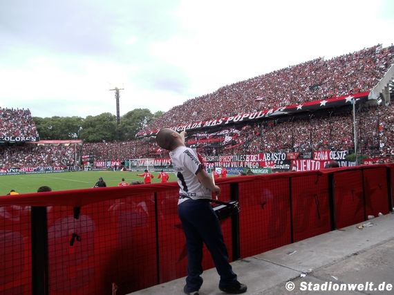 Newell`s Old Boys vs River Plate (1-0) (26)