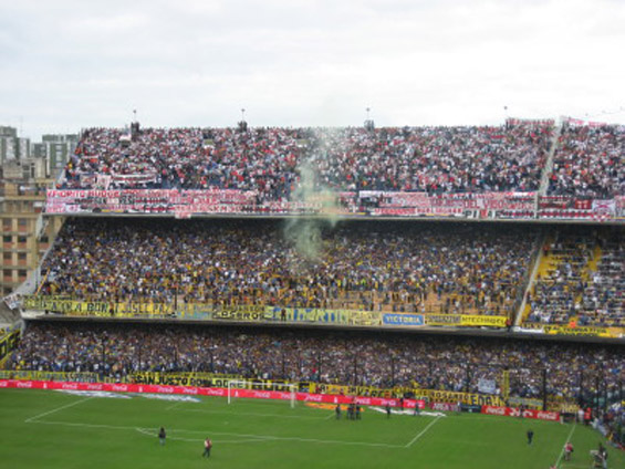 Boca Juniors vs River Plate (1-1) (2)