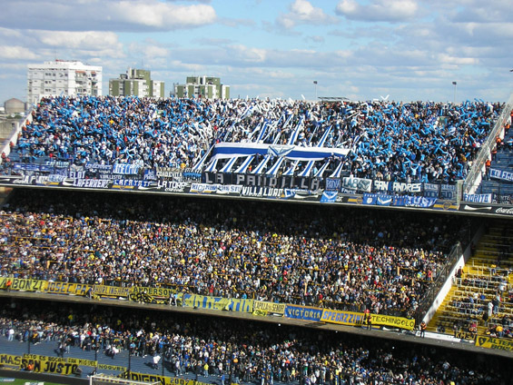Boca Juniors vs Velez Sarsfield (4-0) (1)