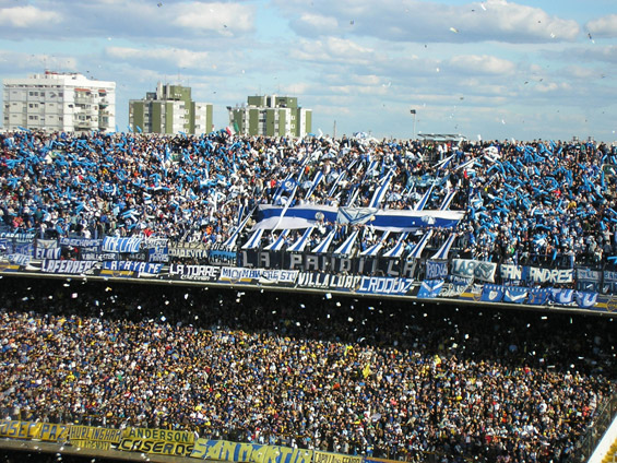 Boca Juniors vs Velez Sarsfield (4-0) (2)