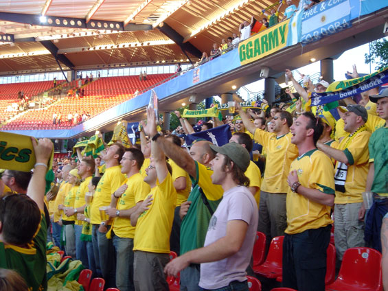 Australien vs Argentinien (2-4) (1)