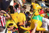 Ghana vs Australien (1-1)